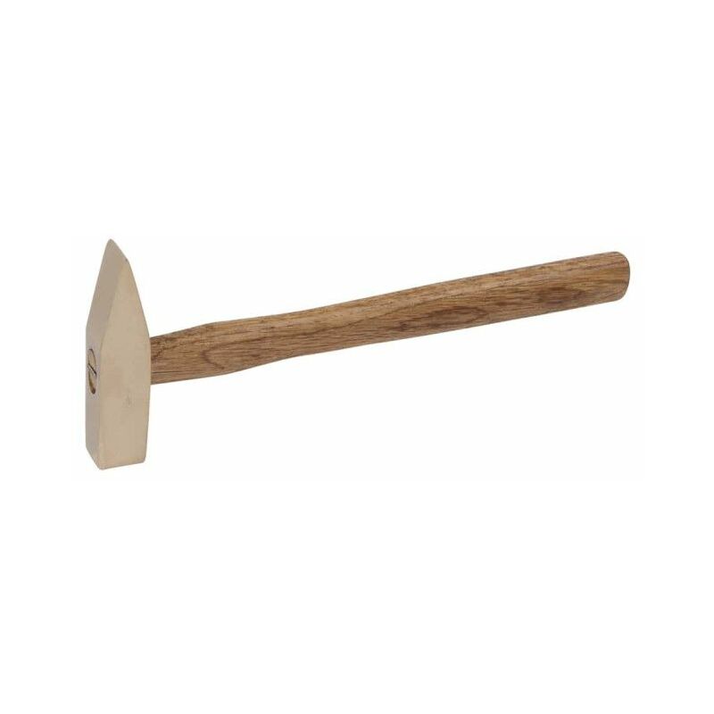 

KS TOOLS BronzePlus Martillo de mecánico - Hickory Handle - 0,50 kg - 963.2010