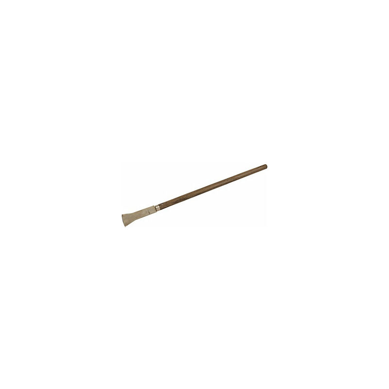 Image of Kstools - ks Tools Raschietto per ruggine BRONZEplus con manico