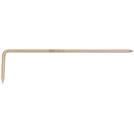 KS Tools BRONZEplus Reißnadel, 190mm - 963.2510