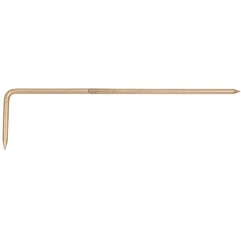 KS Tools BRONZEplus Reißnadel, 190mm - 963.2510