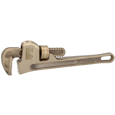 KS Tools BRONZEplus Rohrzange, 25 mm