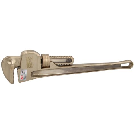 KS Tools BRONZEplus Rohrzange, 60 mm
