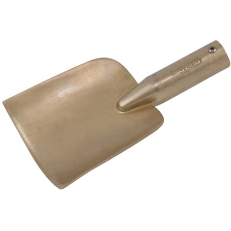 KS Tools BRONZEplus Schaber konkav 150 mm