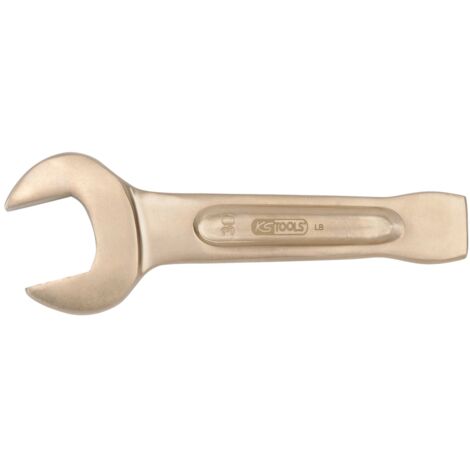 KS Tools BRONZEplus Schlag-Maulschlüssel 1.1/8" - 963.7686