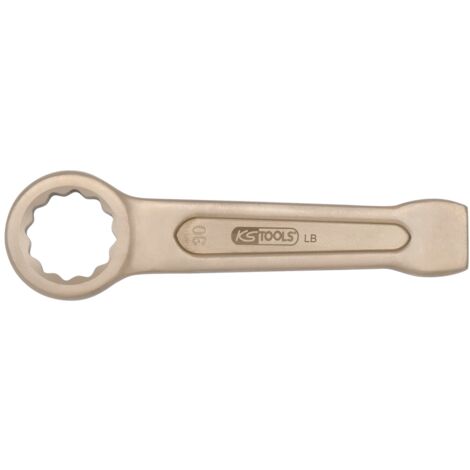 KS Tools BRONZEplus Schlag-Ringschlüssel 54 mm