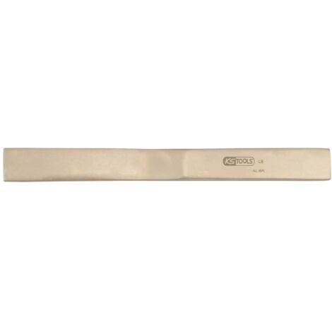 KS Tools BRONZEplus Schlitzmeißel, 250mm - 963.2431