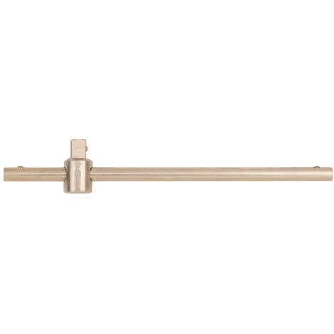 KS Tools BRONZEplus T-Griff mit Gleitstück 3/4 260 mm