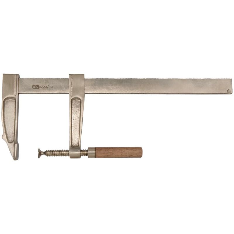 

Kstools - KS TOOLS Tornillo de apriete BRONZEplus 480 mm