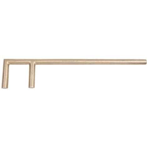 KS Tools BRONZEplus Ventilhaken 28x80 mm