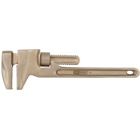 KS Tools BRONZEplus Verstellbarer Schraubenschlüssel 38x240 mm