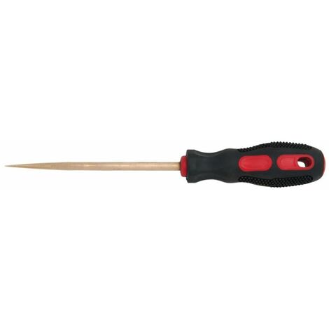 KS Tools BRONZEplus Vierkant-Ahle, 100 mm - 963.2525