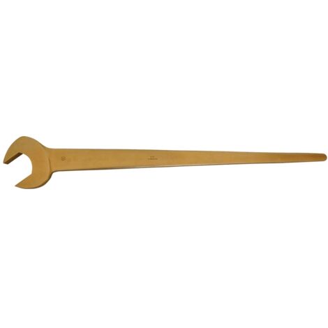 KS Tools BRONZEplus Zugmaulschlüssel 45°, 22 mm - 963.7881