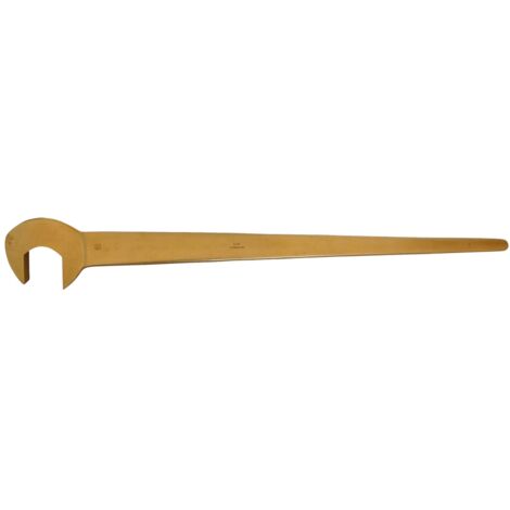 KS Tools BRONZEplus Zugmaulschlüssel 90°, 47 mm - 963.7927