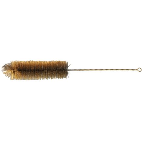 KS Tools BRONZEplus Zylinderbürste, Draht, gewellt, 300 mm