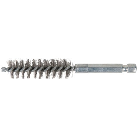 KS TOOLS Brosse acier 1/4" Ø 10 mm