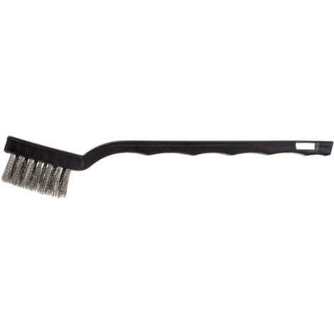 KS Tools - Brosse acier pour bougie, 170 mm - 201.2315