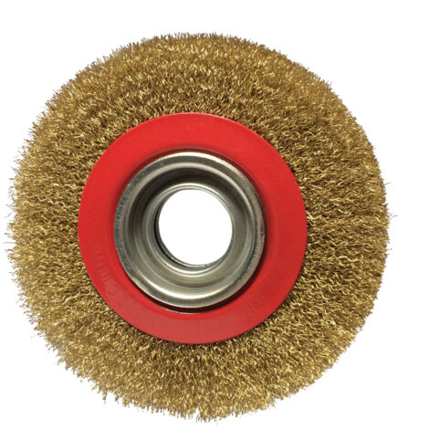 KS Tools - Brosse métallique 200x20x32mm pour 500.8462 - 500.8464