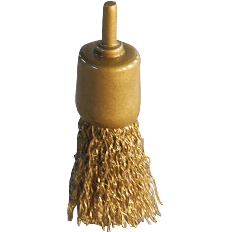 KS Tools - Brosse métallique BRONZEplus 80mm - 963.9595