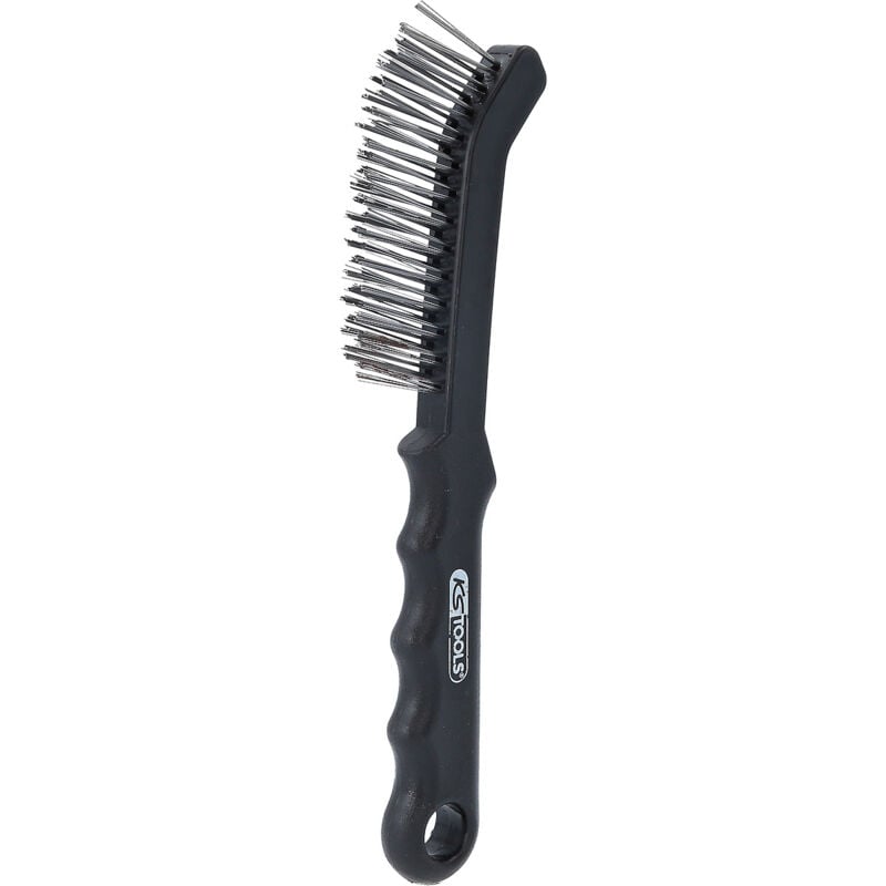 Kstools - brosse métallique droite pour étrier de frein ks tools 201.2335