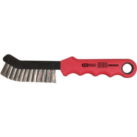 KS Tools - Brosse pour étrier de frein - acier - 201.2320