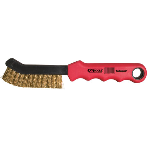 KS Tools - Brosse pour étrier de frein - laiton - 201.2322