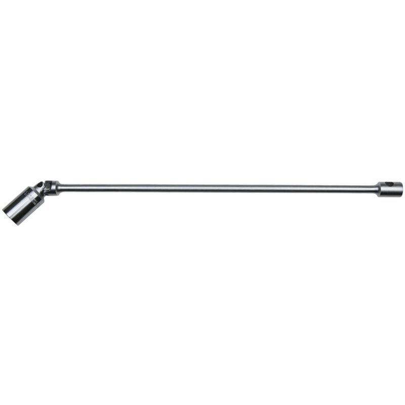 

Kstools - KS TOOLS 3/8' Llave de vaso articulado para bujías larga, 16mm