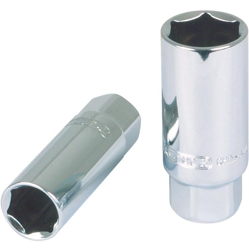 

KS TOOLS 3/8' CHROMEplus Llave de vaso para bujías 13/16'