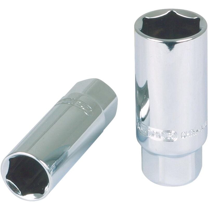 

KS TOOLS 3/8' CHROMEplus Llave de vaso para bujías 5/8'