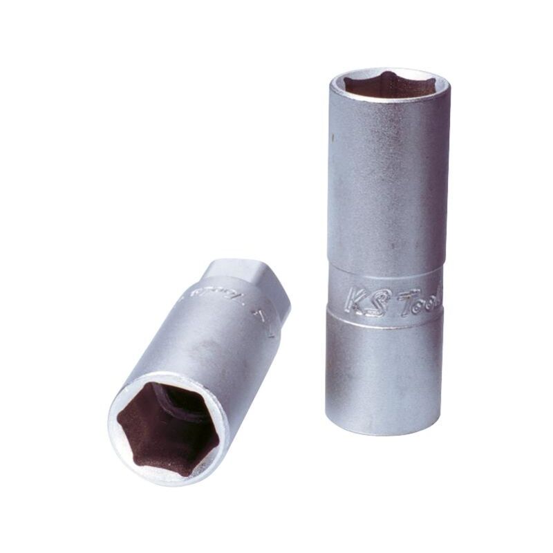 

KS TOOLS 3/8' Llave de vaso para bujías, 5/8'
