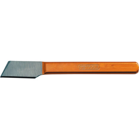 KS Tools - Burin de carrossier, L.250 x 30 mm - 162.0271