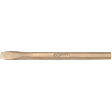 KS Tools - Burin de maçon BRONZEplus 150mm x 14 mm - 963.2443
