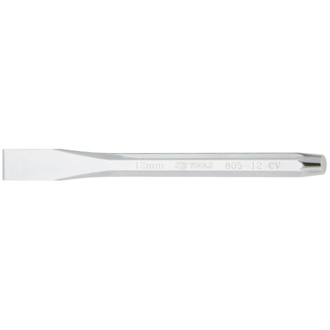 KS Tools - Burin octogonal 12 mm - 156.0162