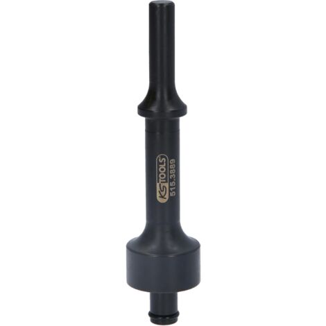 KS TOOLS Burin pneumatique mandrin de desserrage, 100 x 25 x 12 mm ( 515.3889 )