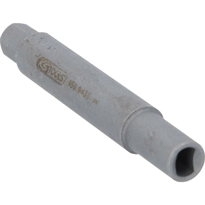 Bussola innesto da 10 mm controsupporto esagonale ammortizzatore 5,2 x 8,0 mm