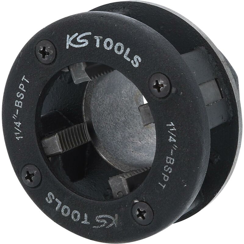 

Kstools - KS TOOLS Cabezal de roscar, Ø 1,1/4'