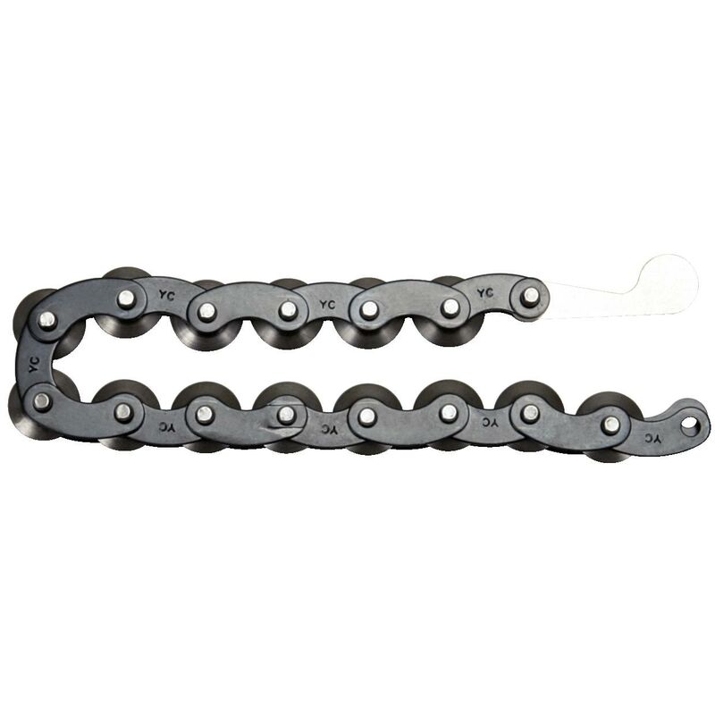 

KS TOOLS Cadena de recambio V2A para cortatubos de cadena