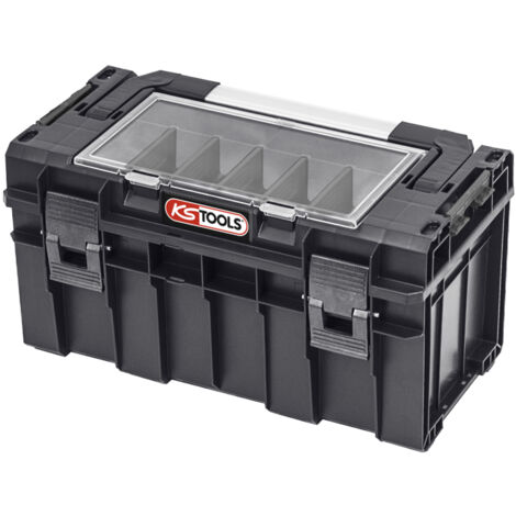 KS Tools - Caisse à outils SCM, 450 x 260 x 240 mm - 850.0382