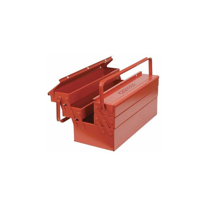 

Kstools - Caja de herramientas KS TOOLS - Metal - 430x 200x 200x 200x 210 -999.0120