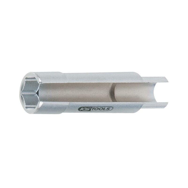 

KS TOOLS Llave de vaso especial para bujías de incandescencia, 10 mm