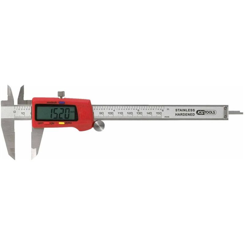 150 mm Guage in acciaio INOX Calibro a corsoio digitale