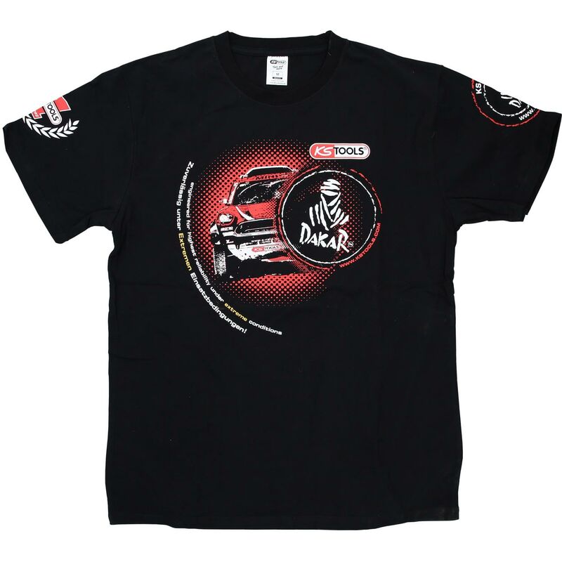 

Kstools - KS TOOLS Camiseta 'Dakar 2011' XL