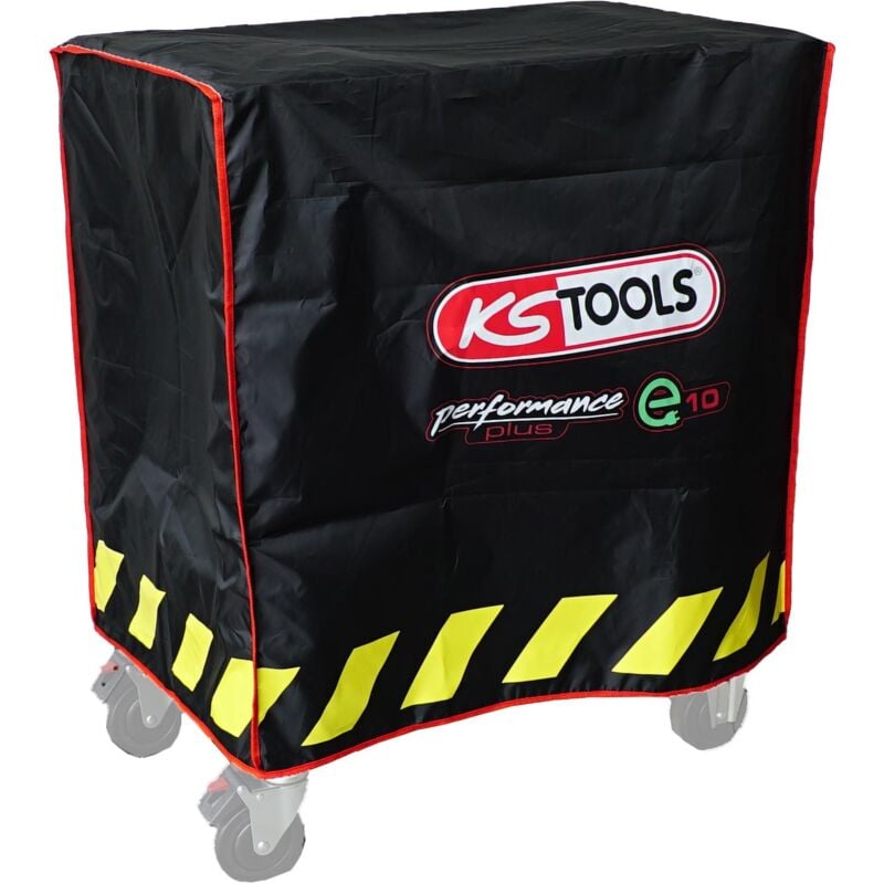 Kstools - Capot de protection pour servante d'atelier E10, 853x527x849 mm
