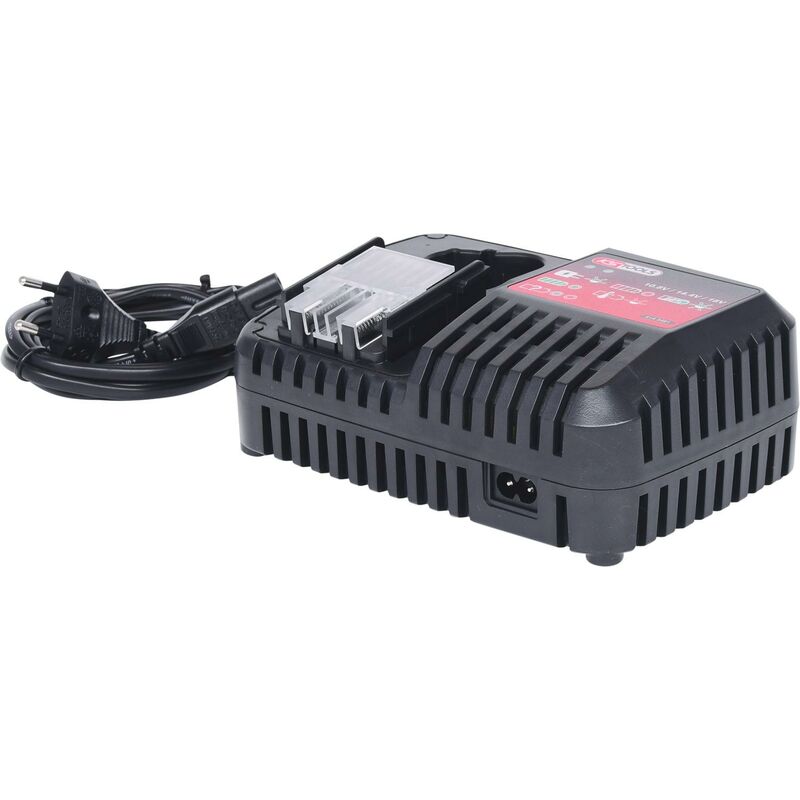 

Kstools - KS TOOLS Cargador rápido universal 10,8 V - 18V