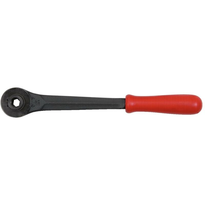 

KS TOOLS Carraca para juegos de abocardadores, 265 mm