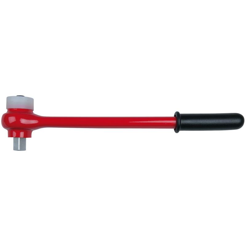 

Kstools - KS TOOLS Carraca reversible de 3/4' con aislamiento protector, 500 mm