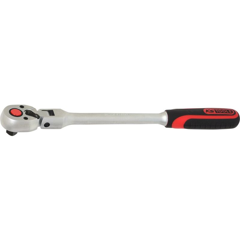 

Kstools - KS TOOLS 3/8' Carraca de conmutación articulada 72 dientes