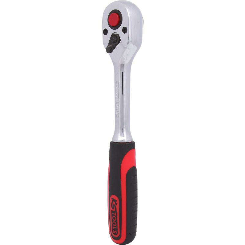 

Kstools - KS TOOLS 3/8' CHROMEplus Carraca de 72 dientes (220Nm)