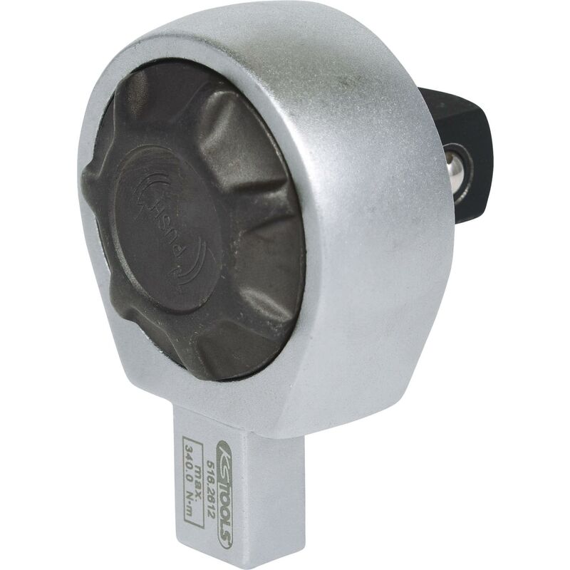 

Kstools - KS TOOLS 9x12 Cabeza de carraca, 1/2'