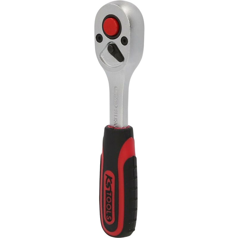 

Kstools - KS TOOLS 1/4'' MINI carraca reversible 72 dientes