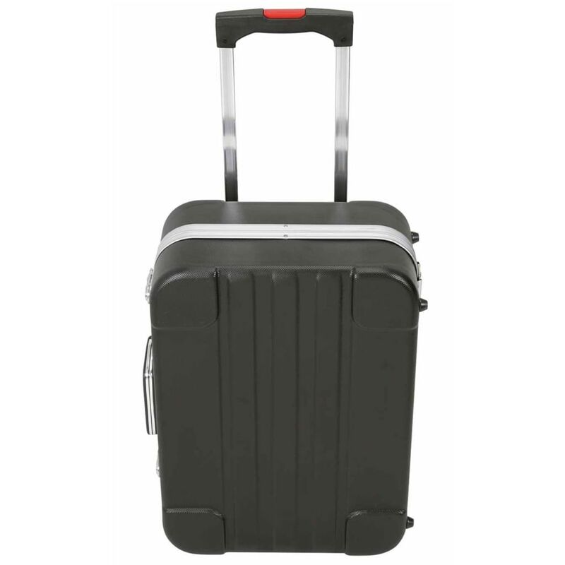 

Kstools - KS Tools Carrito de herramientas rígido ABS negro 31x16x43,5 cm - Negro